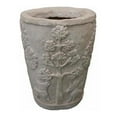 thumbnail image 2 of Anderson Teak Amazon Round Planter, 2 of 2