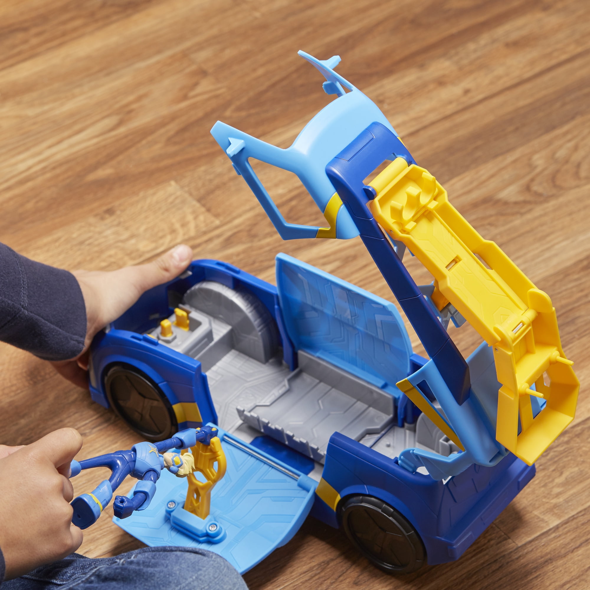 stretch armstrong and the flex fighters toys walmart