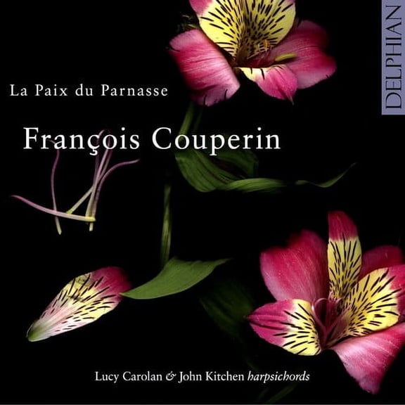 John Kitchen - La Paix Du Parnasse - Classical - CD