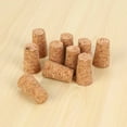 thumbnail image 6 of New Arrivals 10pcs Tapered Corks Stoppers DIY Craft Art Model Building 22*17*35mm, 6 of 10