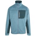 thumbnail image 1 of Trespass Mens Fleece Jacket with Full Zip Radnage, 1 of 2