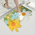thumbnail image 3 of Bath Mats for Bathroom Floor Fresh Non-Slip Quick-Dry Bath Mat, 3 of 6