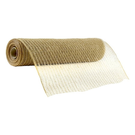 UPC: 0886946273322 | 12 Jute Mesh Ribbon by Celebrate It®