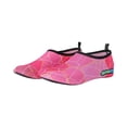 thumbnail image 2 of NexTorq Barefoot Shoes for Women, Men's Water Shoes, Mens Pool Shoes, Womens Beach Shoes, Water Shoes for Women Men Split-Toe Barefoot Quick-Dry Aqua Socks Swim Beach Yoga Exercise Wear, Hot Pink, 9, 2 of 4