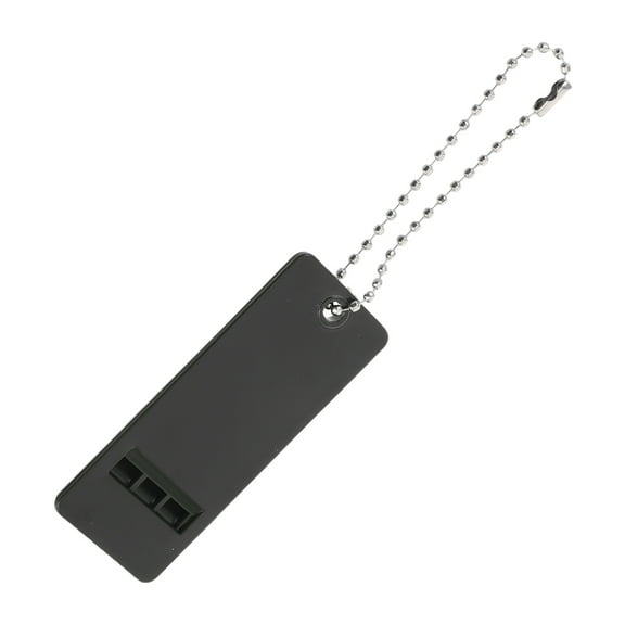 OUNONA Multi-Function Whistle for Survival Rescue and Outdoor Hiking Emergency Whistle with Loud Sound for Safety and Life-Saving