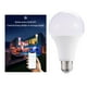 thumbnail image 4 of Bombillas inteligentes regulables color de lámpara remoto de la aplicación 2700K-6500K Ahorro de energía 800LM E27 para Colco Bombilla de luz inteligente, 4 of 8