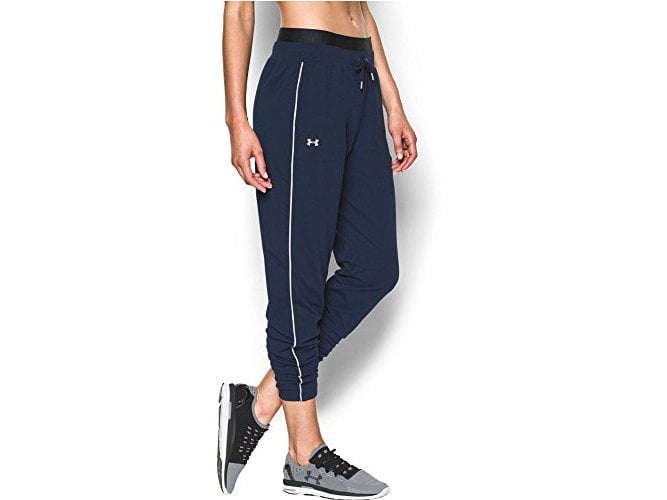 under armour women's favorite skinny jogger pants
