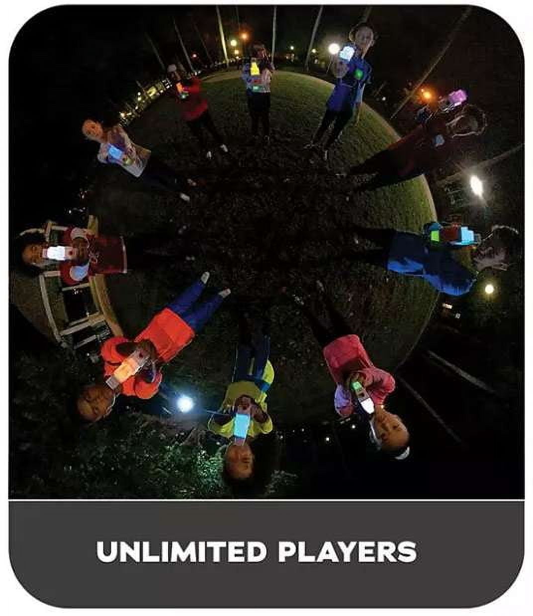 Laser X Ultra 4-Player Set