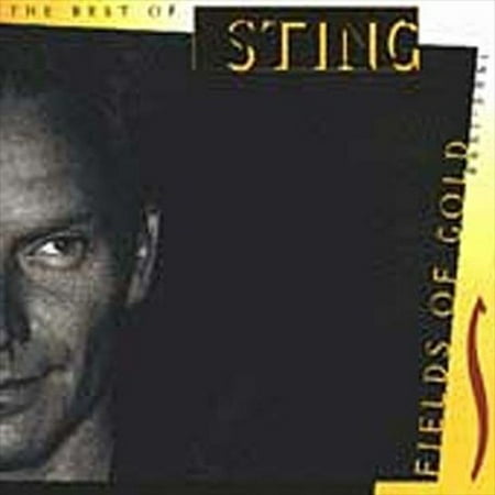 FIELDS OF GOLD: THE BEST OF STING 1984-1994 [UK] (Fields Of Gold The Best Of Sting 1984 1994)