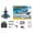 Army green / 3 Battery, variant on 2.4GHz RC J20 Fighter Jet 4CH Fixed Wing Airplane EPP Foam Remote Control Aircraft With 3D And 6G Flight Modes For Outdoor Enthusiasts, BM20- Army green / 3 Battery
