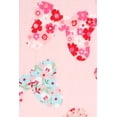 thumbnail image 4 of Minnie Mouse Throw Blanket, Liberty Minnie, Twin/Full, Coral Fleece, Multicolor, Disney, 46" x 60", 4 of 9
