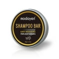 thumbnail image 1 of Barra de champú sólido restaurador de cabello gris - Tratamiento especial de carbón de bambú para oscurecer naturalmente el cabello gris y blanco 2.15 oz, 1 of 3