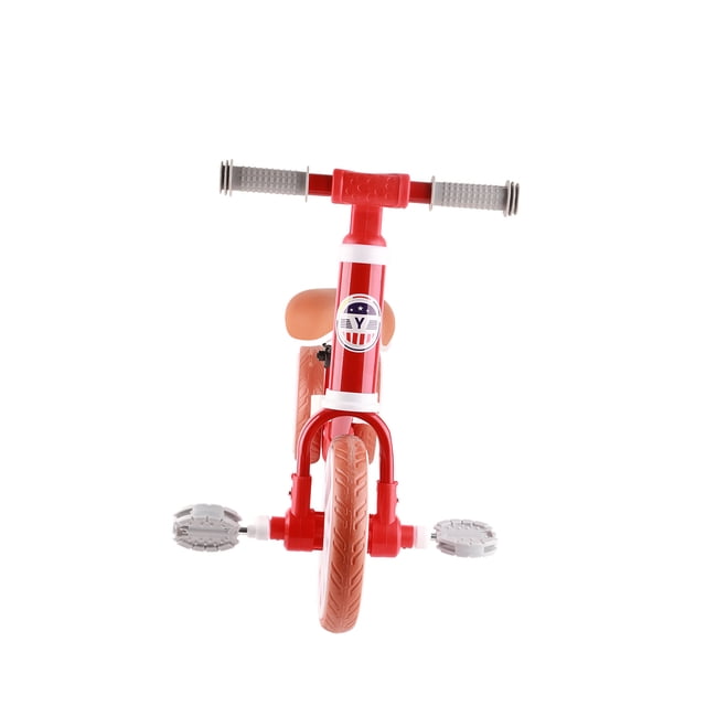 Scooter de Equilibrio ANGGREK 2 en 1 para Niños