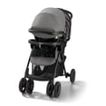 thumbnail image 2 of Graco Comfy Cruiser Travel System, Car Seat and Stroller Combo, Graystone, 2 of 4