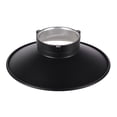 thumbnail image 5 of 120 Degree Wide-angle Photography Flash Reflector Bowens Mount Diffuser Dish Aluminium Alloy Accessories, 5 of 5