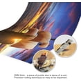 thumbnail image 3 of FREEAMG Ship On The Sunset Puzzle for Adults 1000 Piece Puzzles Game DIY Toys Creative Gift Home Decorations, 3 of 7