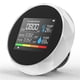 thumbnail image 3 of Detector digital de CO2, HCHO, dióxido de carbono, medidor inteligente, monitor y probador blanco, 3 of 9
