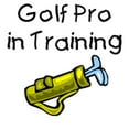 thumbnail image 2 of CafePress - Golf Pro In Training Infant Creeper - Baby Light Bodysuit, Size Newborn - 24 Months, 2 of 4