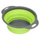 thumbnail image 3 of Cesta De Lavado De Cocina, Cesta De Drenaje Plegable De Aplicación Amplia Resistente Al Calor Para Colador De Verduras Para Cocina ANGGREK  EH3118, 3 of 8