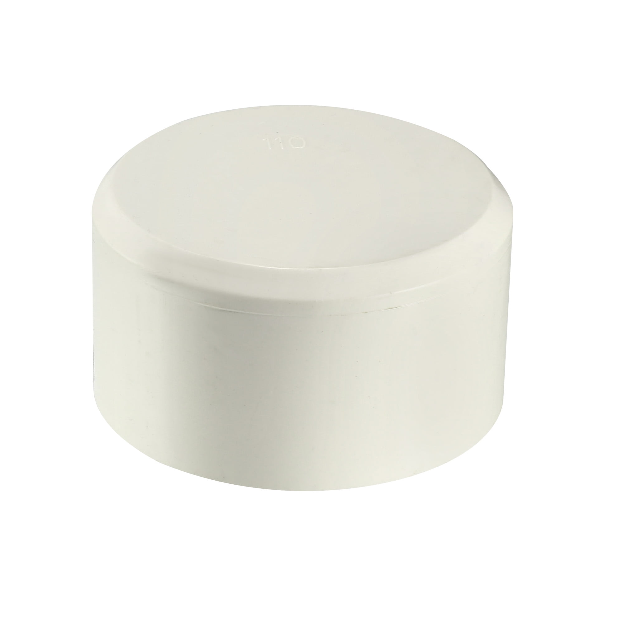110mm PVC Pipe Cap Fitting, Slip End Caps DWV(Drain, Waste, Vent