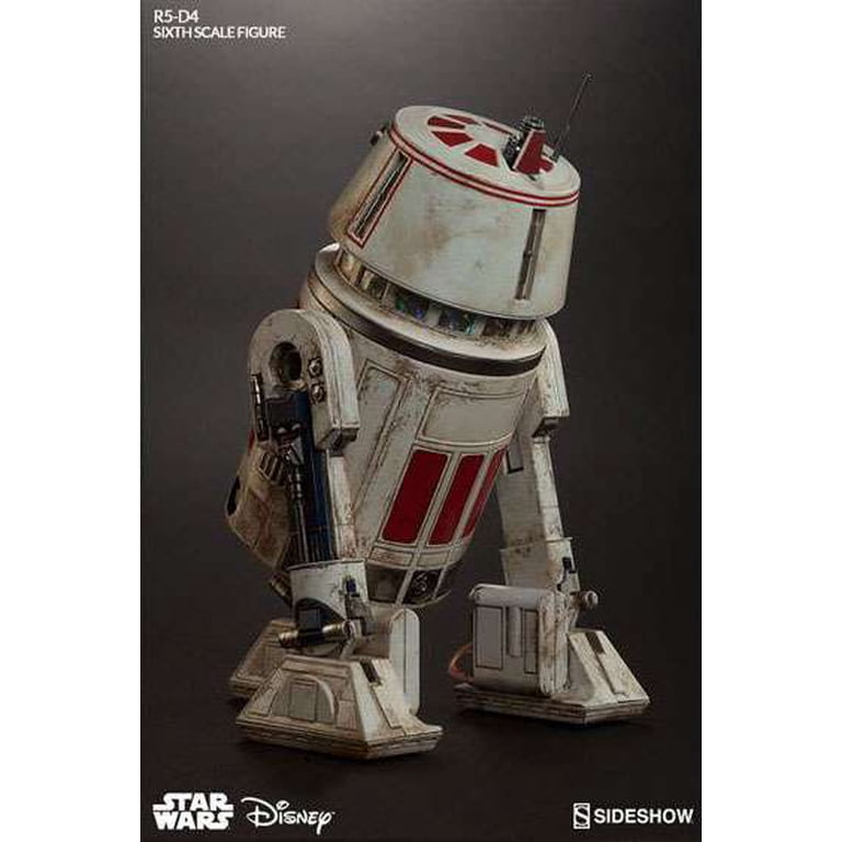 Star Wars A New Hope R5-D4 Collectible Figure - Walmart.com