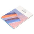 thumbnail image 4 of Oil Pastel Paper Pad, Art Paper Wide Application Pure Wood Pulp A4 Size Glossy Delicate  for Acrylic, 4 of 7