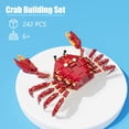 thumbnail image 3 of Bloques de construcción Neomoner Ocean Animal Deep Sea, 242 unidades para niños, 3 of 7