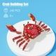 thumbnail image 3 of Bloques de construcción Neomoner Ocean Animal Deep Sea, 242 unidades para niños, 3 of 7