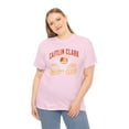 thumbnail image 6 of 1st Pick Caitlin Clark Fever 22 for Women's Basketball fan Unisex Cotton Tee, 6 of 6