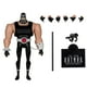 thumbnail image 3 of Figura de acción McFarlane Toys DC Direct Bane, 15 cm, Las nuevas aventuras de Batman, 3 of 9