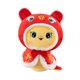 thumbnail image 4 of Muñeco de serpiente de Año Nuevo 2025, juguete de peluche de serpiente china, suave muñeco de peluche de animal serpiente Un 50cm, 4 of 9