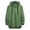 Army Green, variant on Mens Hoodies Shirt Casual Athletic Workout Fashion Hooded Lightweight Jersey Sweatshirt Long Sleeve with Drawstring Brown M(M)