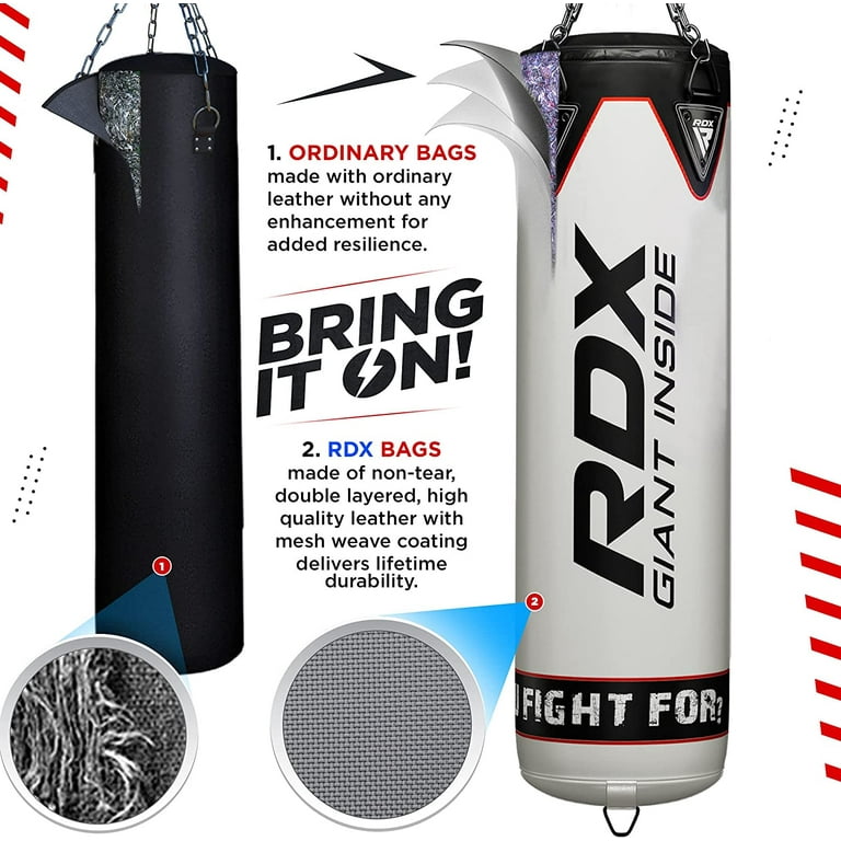 Boxing Equipment Rdx Giant Inside Punch Bag RDX F12 4ft 5ft 3-in-1