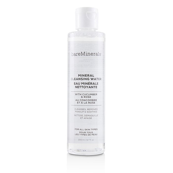 bare minerals micellar water