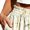 Multicolor, variant on IMENGL Wide Leg Pants for Women Loose Elastic High Waist Print with Side Pockets Trousers Soft Women's Casual Cropped Pant,M-XXL