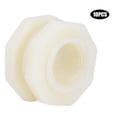 thumbnail image 2 of Aquarium Connector, 10Pcs G1/2 DN15 Aquarium Connector Adapter Fitting Female Male Thread Interface for Fish Tanks, 2 of 8