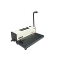 thumbnail image 5 of INTBUYING Electric Spiral Coil Binding Machine Binder Insert-er with Spiral Cutter 110V, 5 of 9