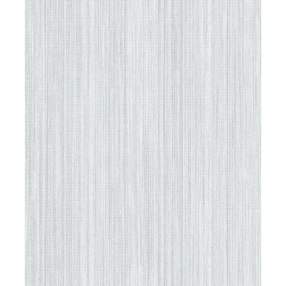 Brewster 2812-SH01006 Advantage Surfaces Audrey Light Blue Stripe Texture Wallpaper Light Blue