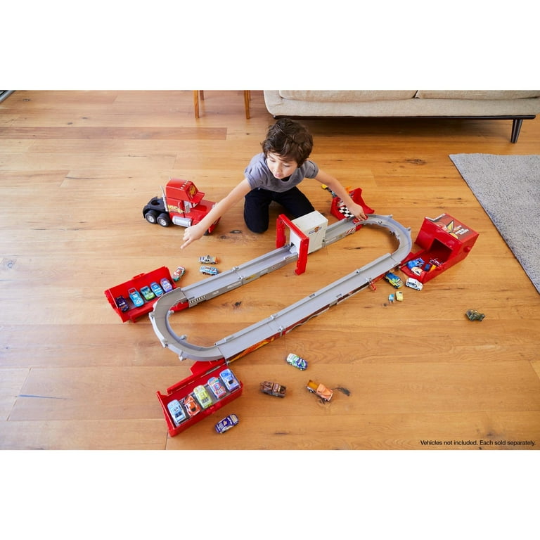 Super mack sales race track