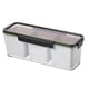 thumbnail image 4 of Servidor de condimentos refrigerados, organizador de condimentos en hielo, servidor de Buffet de alimentos fríos multifuncional para ensaladas de, 4 of 9