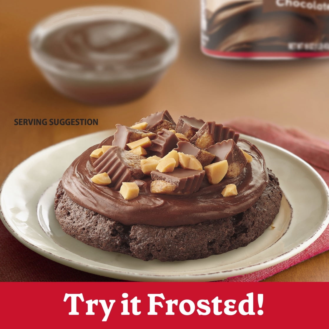 (3 pack) Betty Crocker Limited Edition Soft Baked Chocolate Crinkle Cookie Mix, 16.5 oz