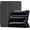 Black, variant on ProCase Smart Protective Case with Soft TPU Back & Pencil Holder for iPad Pro 13" M5 2025/ iPad Pro 13" M4 2024 -Black