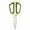Green#2, variant on IHXORA Multifunctional Chicken Cutting Tool, Stainless Steel Shears, Large and Powerful, Sharp Cutting Edge, for Outdoor Kitchens, Barbecues, and Camping, Green, 1 Pc