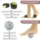 thumbnail image 3 of Férulas nocturnas para fascitis plantar, férula para aliviar la fascitis plantar Férula ajustable para fascitis plantar Férula para fascitis plantar Logre más, 3 of 6