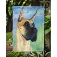 thumbnail image 3 of Carolines Treasures 7387GF Great Dane Apollo the Great Drapeau de Jardin, 3 of 3