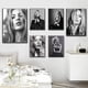thumbnail image 5 of Póster de supermodelo sexy para mujer, pintura en lienzo de Kate Moss, arte de pared, imagen para decoración del hogar y sala de estar, 5 of 5