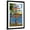Black Frame, variant on Art.com Lakes Region, New Hampshire - Destination Sign Art Print by Lantern Press, Black Frame Wall Art, 32" x 44"