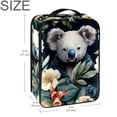 thumbnail image 6 of Koala Polyester Shoe Boxes - Spacious Storage Solution for Organizing Footwear - 23x31cm/9x12in Size - Durable, Stylish Design - for Shoe Lovers - Effortlessly Keep Your Shoes Neat and Tidy!, 6 of 7