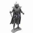 thumbnail image 5 of Necromancer Figure Kit 28mm Heroic Scale Miniature Unpainted First Legion, 5 of 5