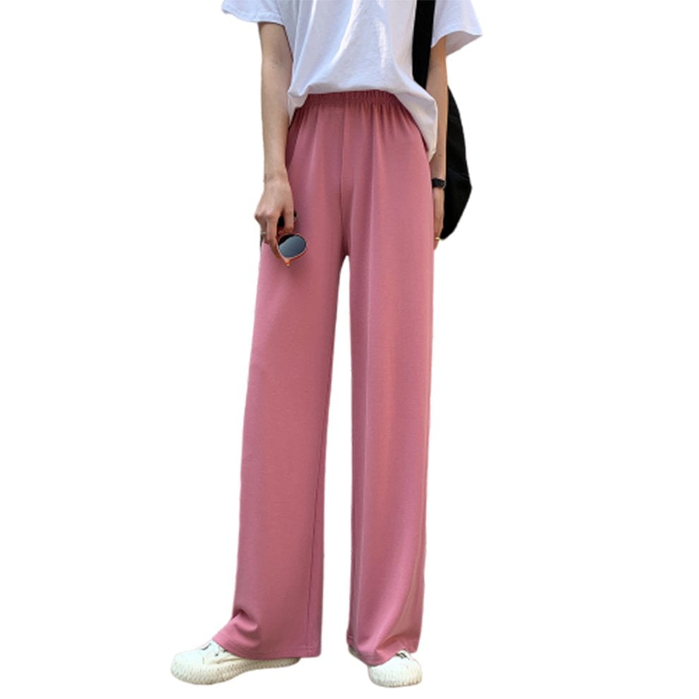 Waist Casual Pants 